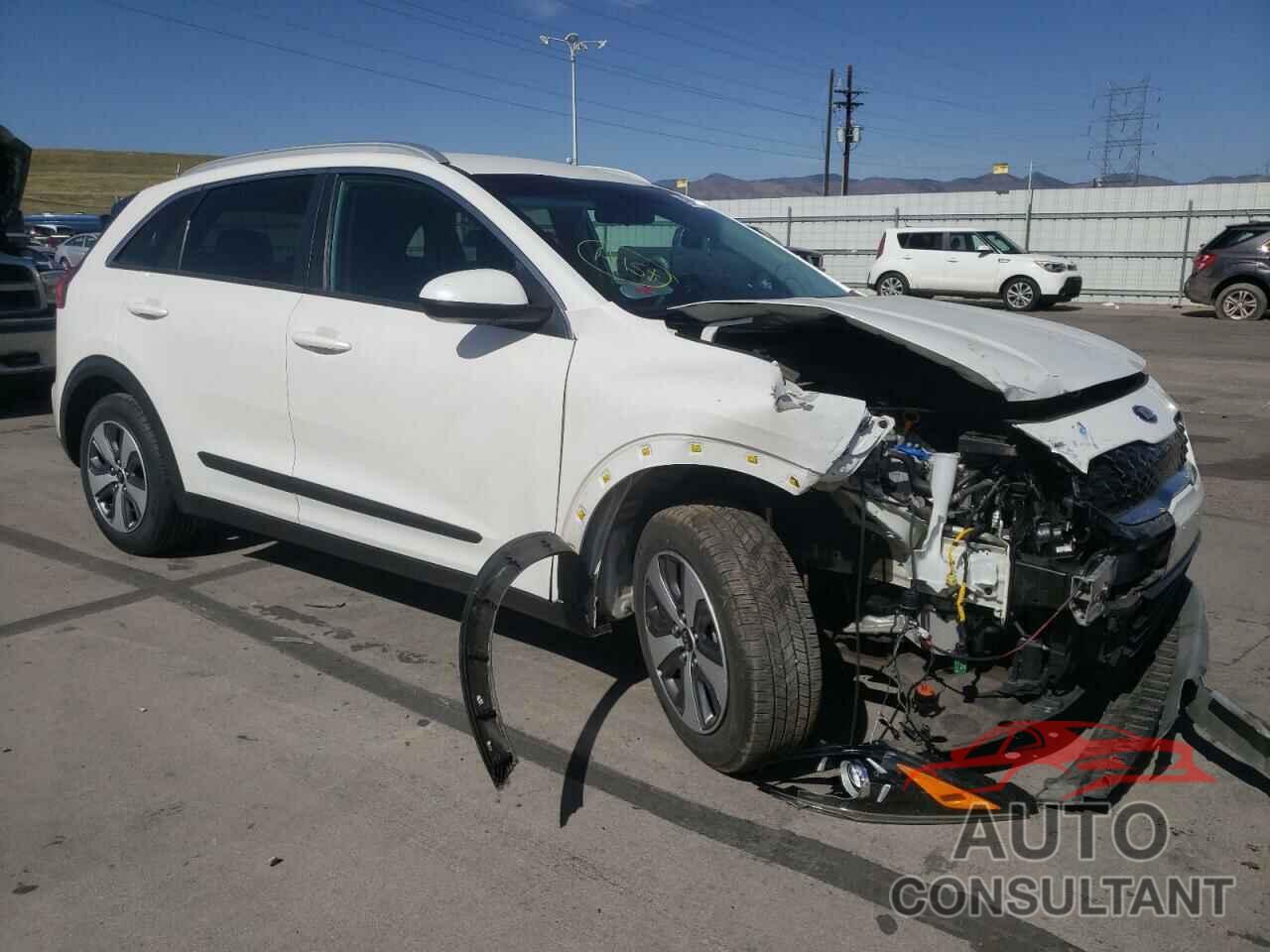 KIA NIRO 2020 - KNDCB3LC7L5368505