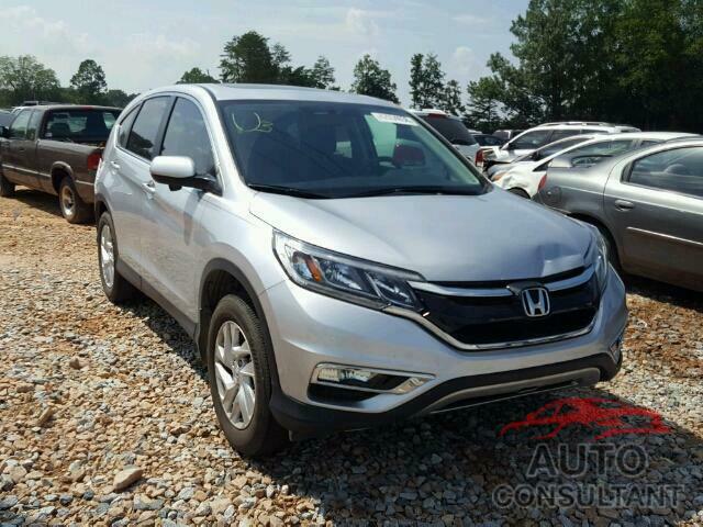 HONDA CR-V EX 2015 - 2HKRM4H50FH678245