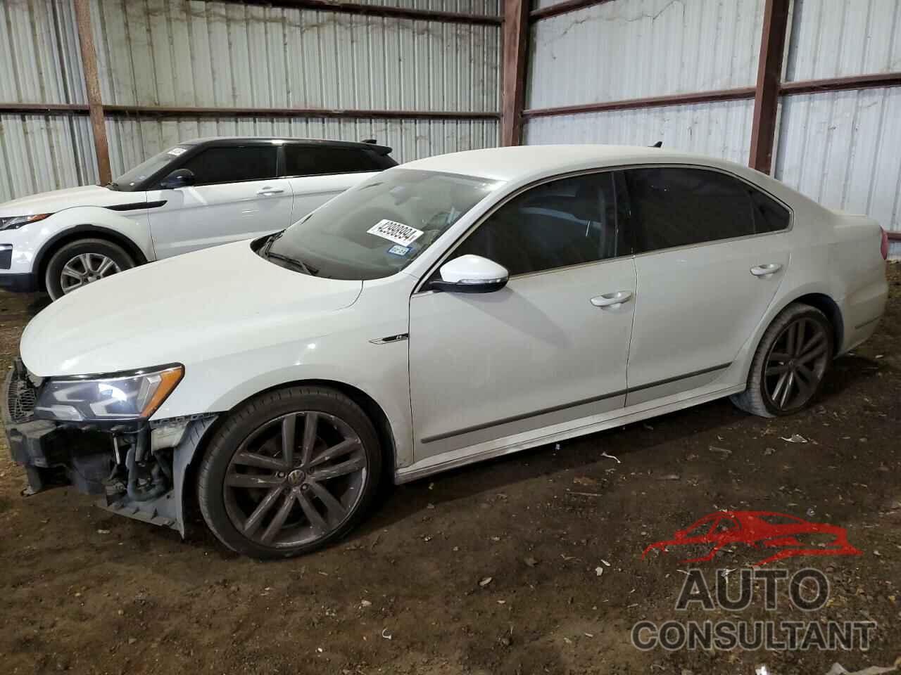 VOLKSWAGEN PASSAT 2017 - 1VWDT7A32HC060752