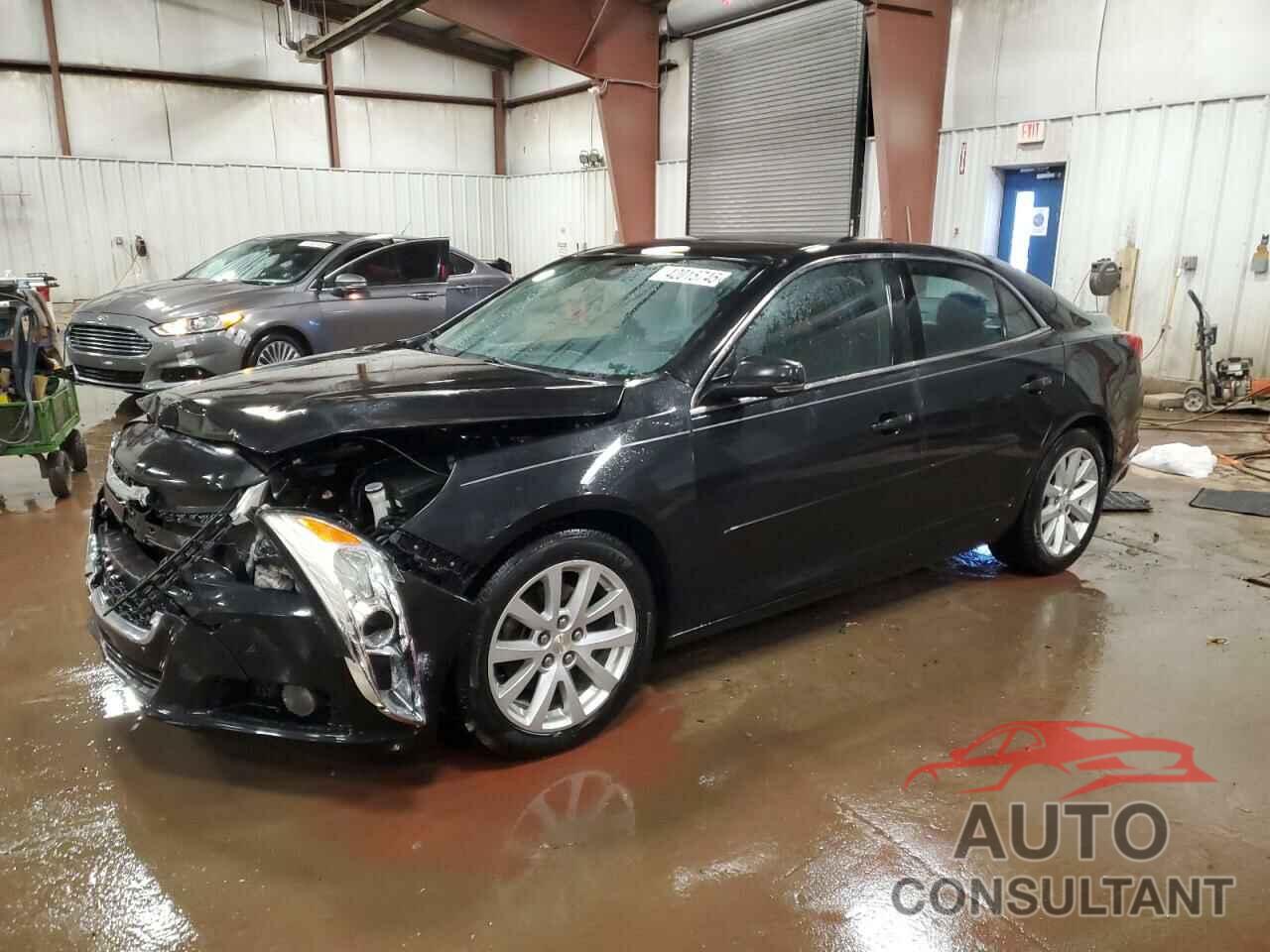 CHEVROLET MALIBU 2014 - 1G11G5SX0EF248317