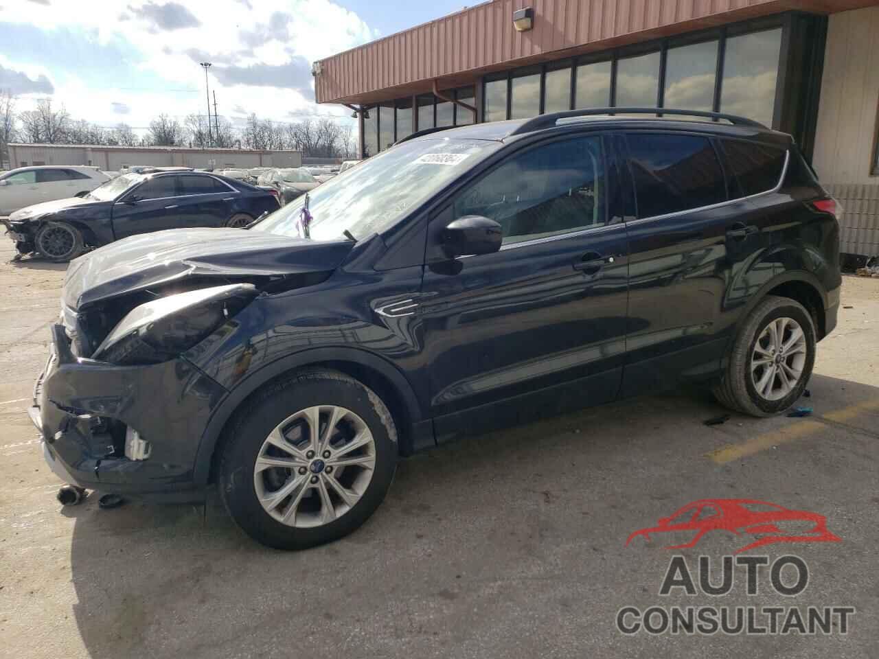 FORD ESCAPE 2017 - 1FMCU0GD3HUD18446