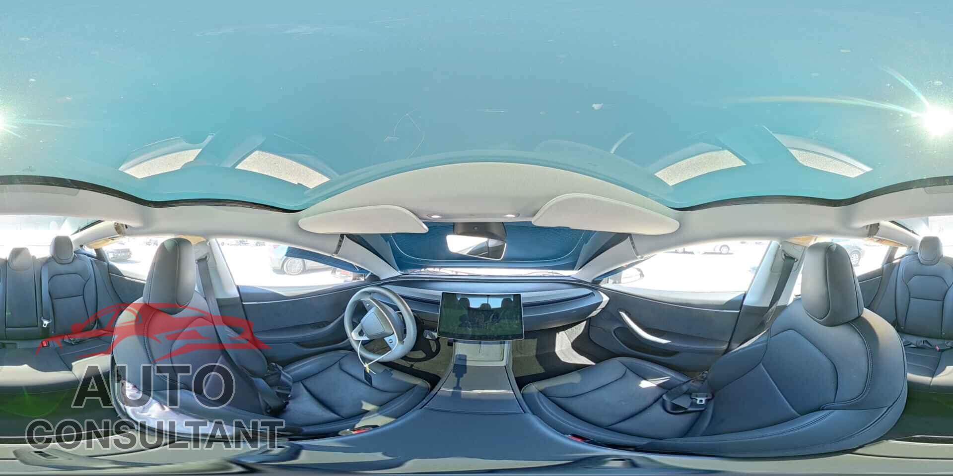 TESLA MODEL 3 2025 - 5YJ3E1EB4SF952003