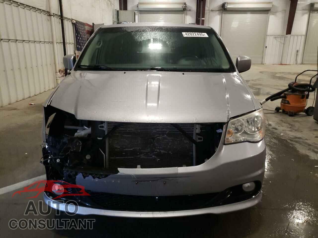 DODGE CARAVAN 2013 - 2C4RDGDG4DR613553