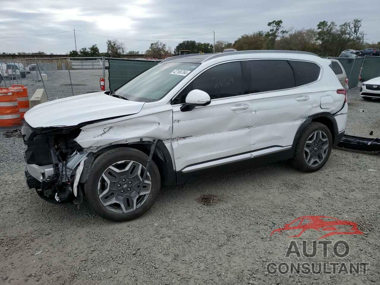 HYUNDAI SANTA FE 2023 - 5NMS44AL2PH485197