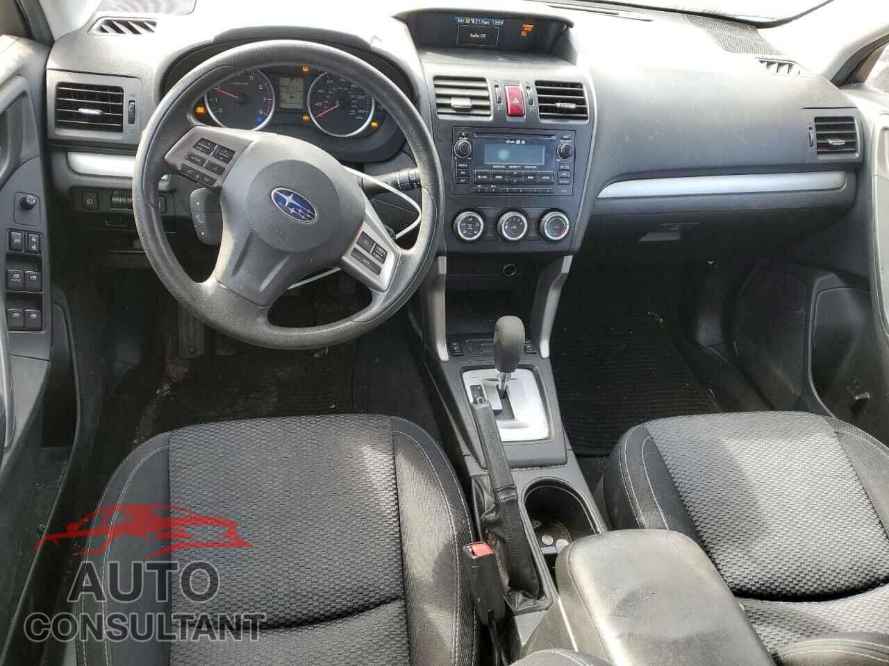 SUBARU FORESTER 2014 - JF2SJAEC0EH400598