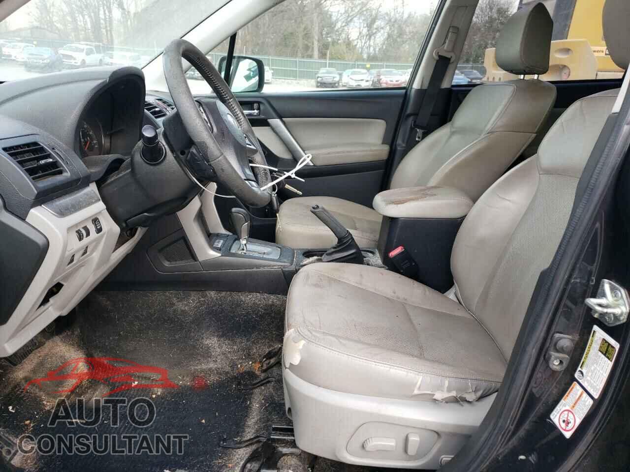 SUBARU FORESTER 2014 - JF2SJAHC0EH525614