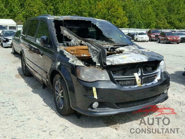 DODGE CARAVAN 2017 - 2C4RDGCG3HR746148