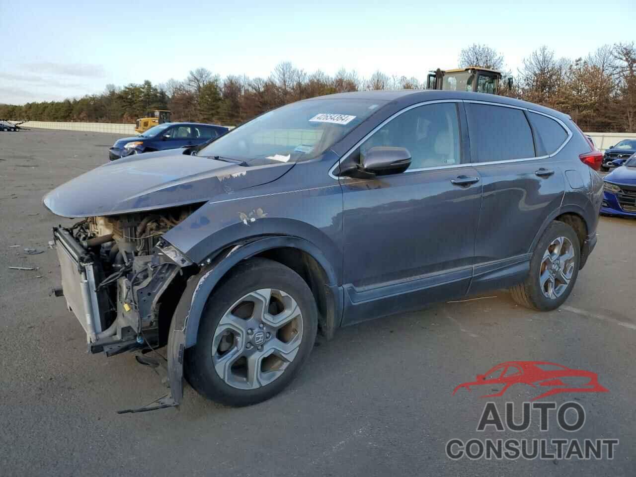 HONDA CRV 2018 - 2HKRW2H88JH656995