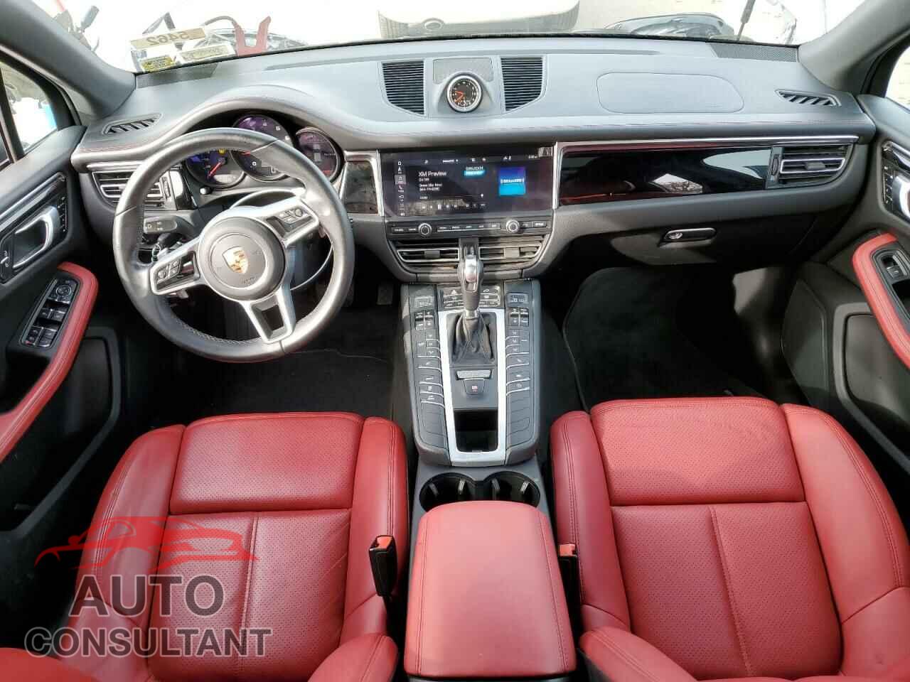 PORSCHE MACAN 2021 - WP1AA2A5XMLB03159