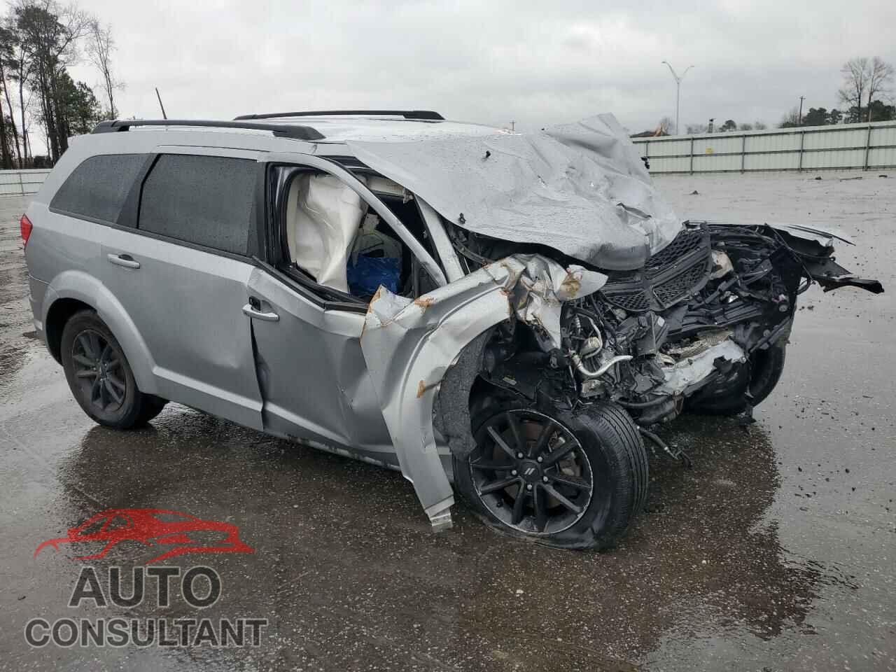 DODGE JOURNEY 2020 - 3C4PDCAB7LT273030