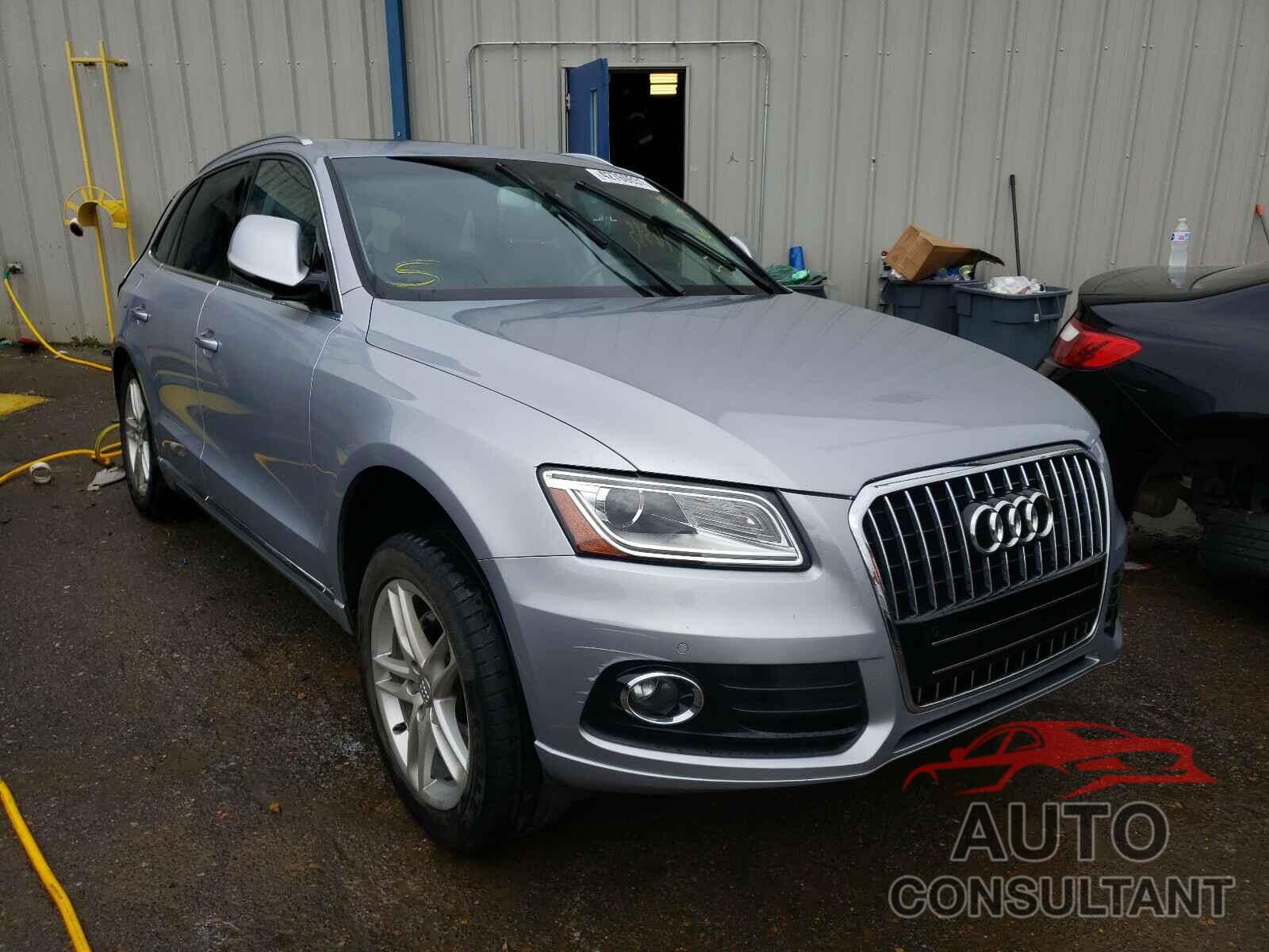 AUDI Q5 2016 - WA1L2AFP3GA137899