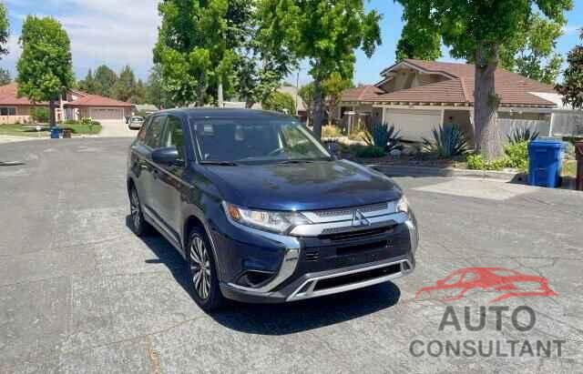 MITSUBISHI OUTLANDER 2020 - JA4AD2A3XLZ017816