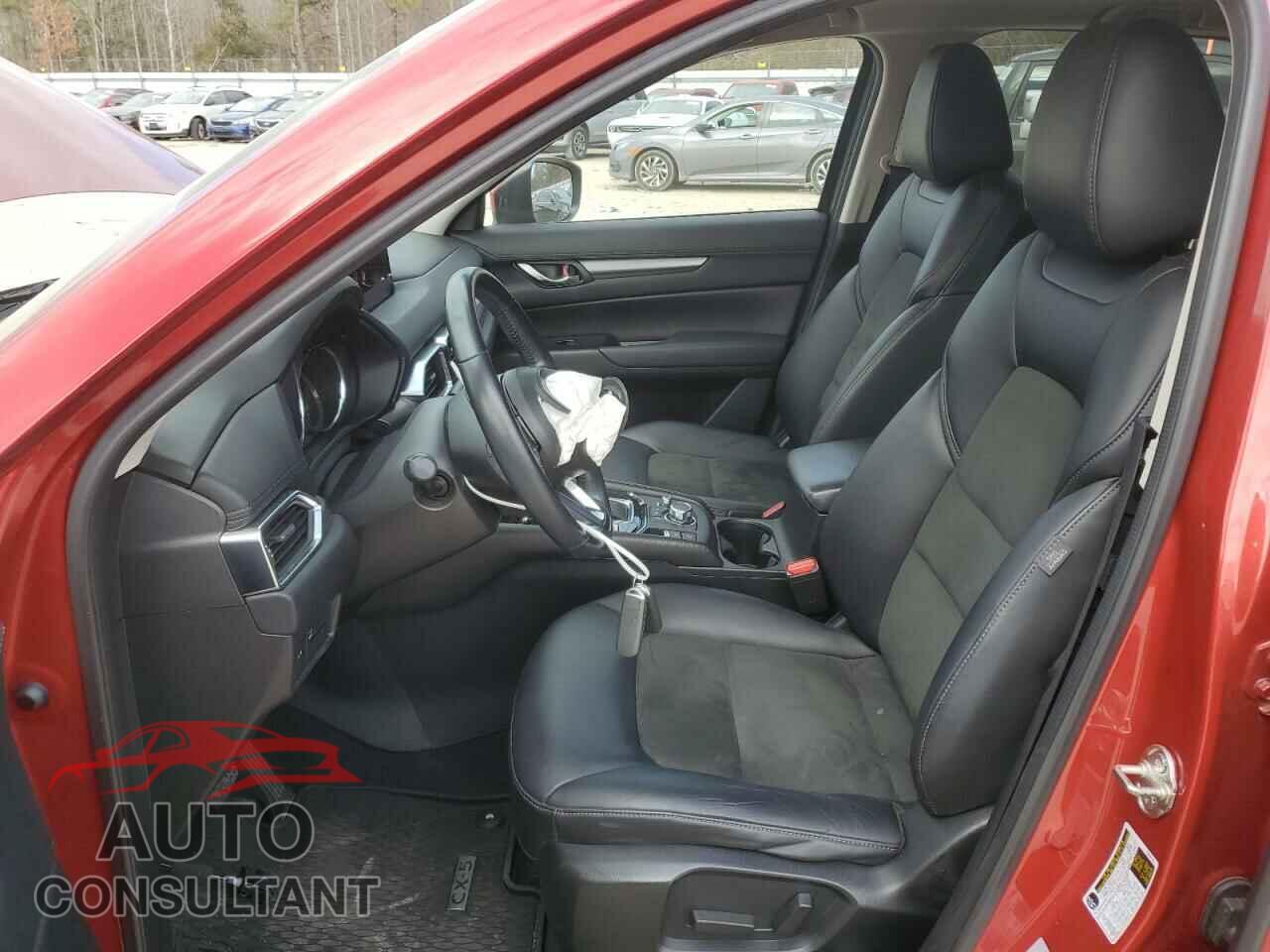 MAZDA CX-5 2017 - JM3KFBCL4H0100730