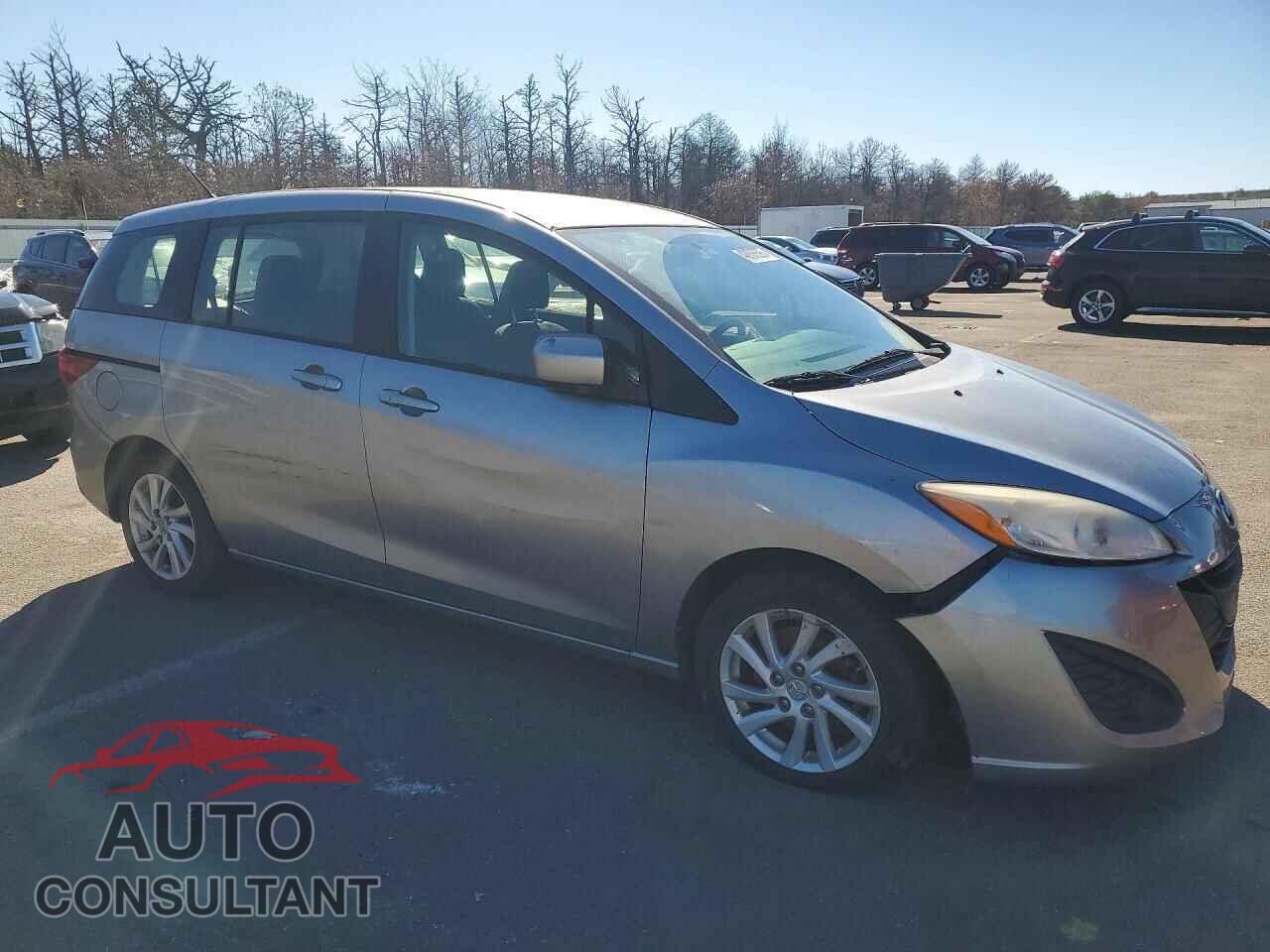 MAZDA 5 2012 - JM1CW2BL4C0118250
