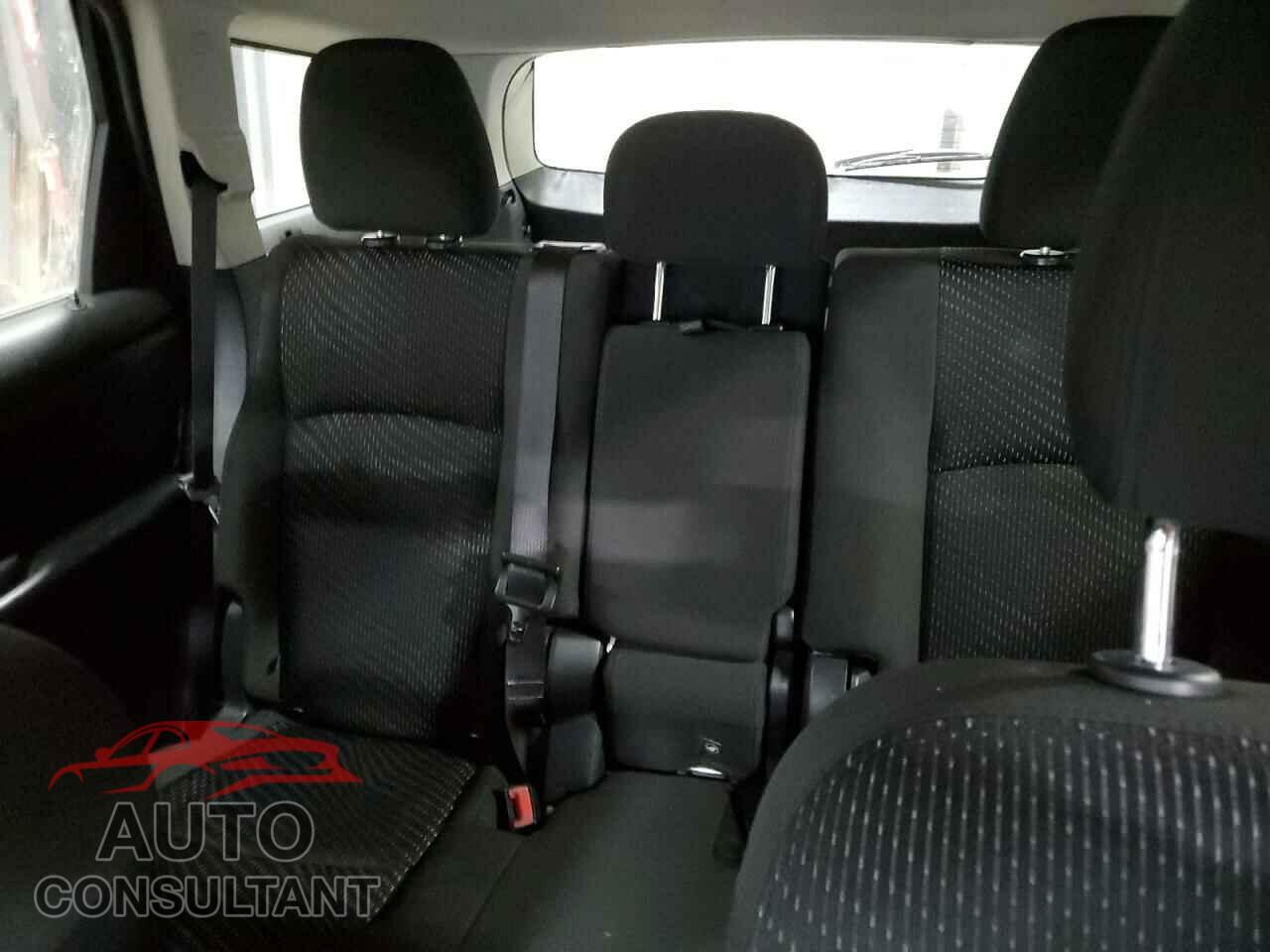 DODGE JOURNEY 2017 - 3C4PDCABXHT633611