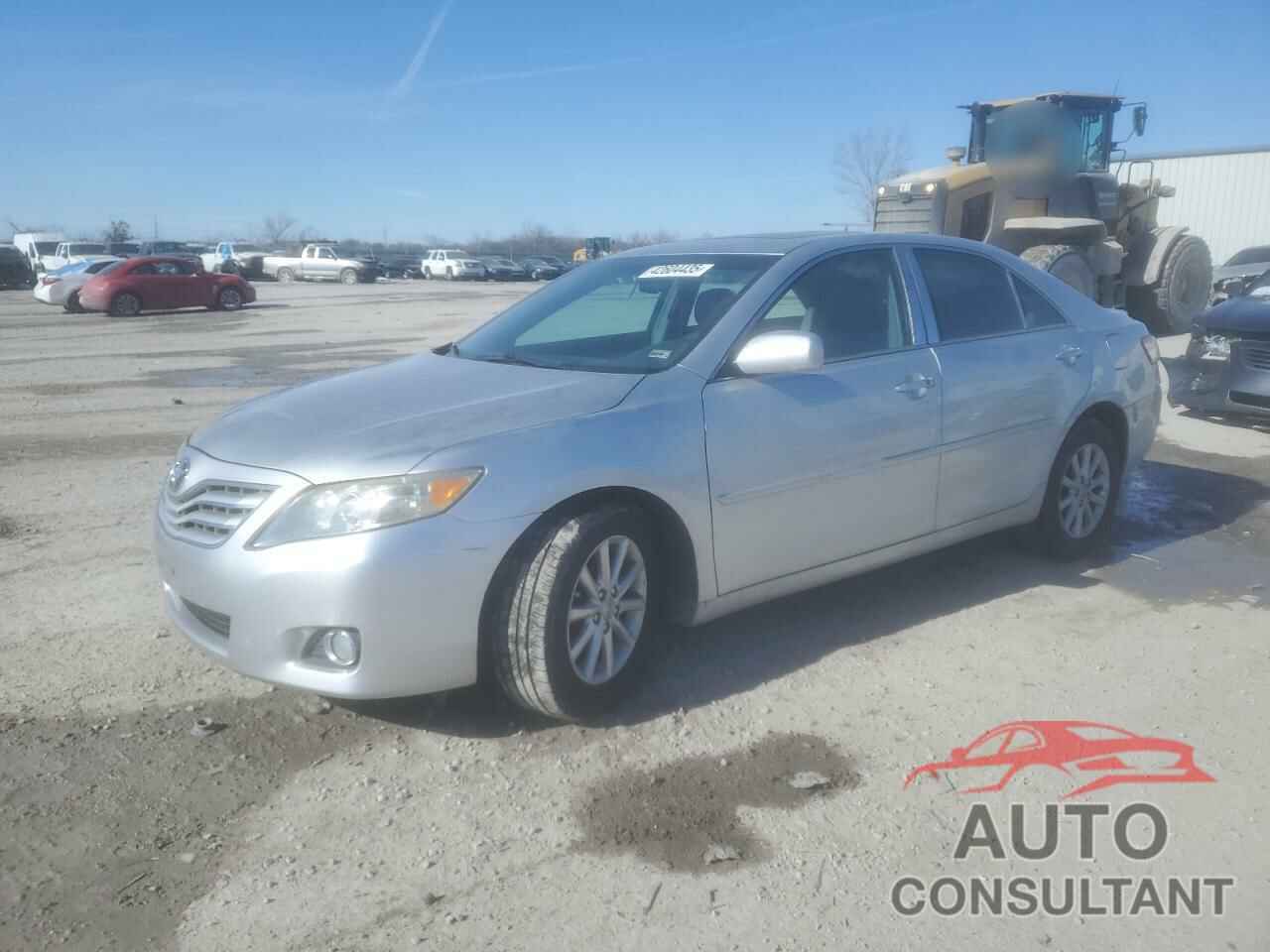 TOYOTA CAMRY 2011 - 4T1BK3EK2BU630852