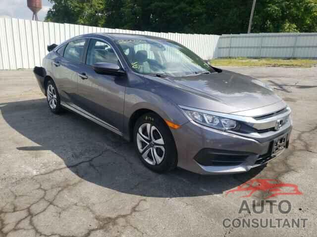 HONDA CIVIC 2018 - 19XFC2F53JE205952