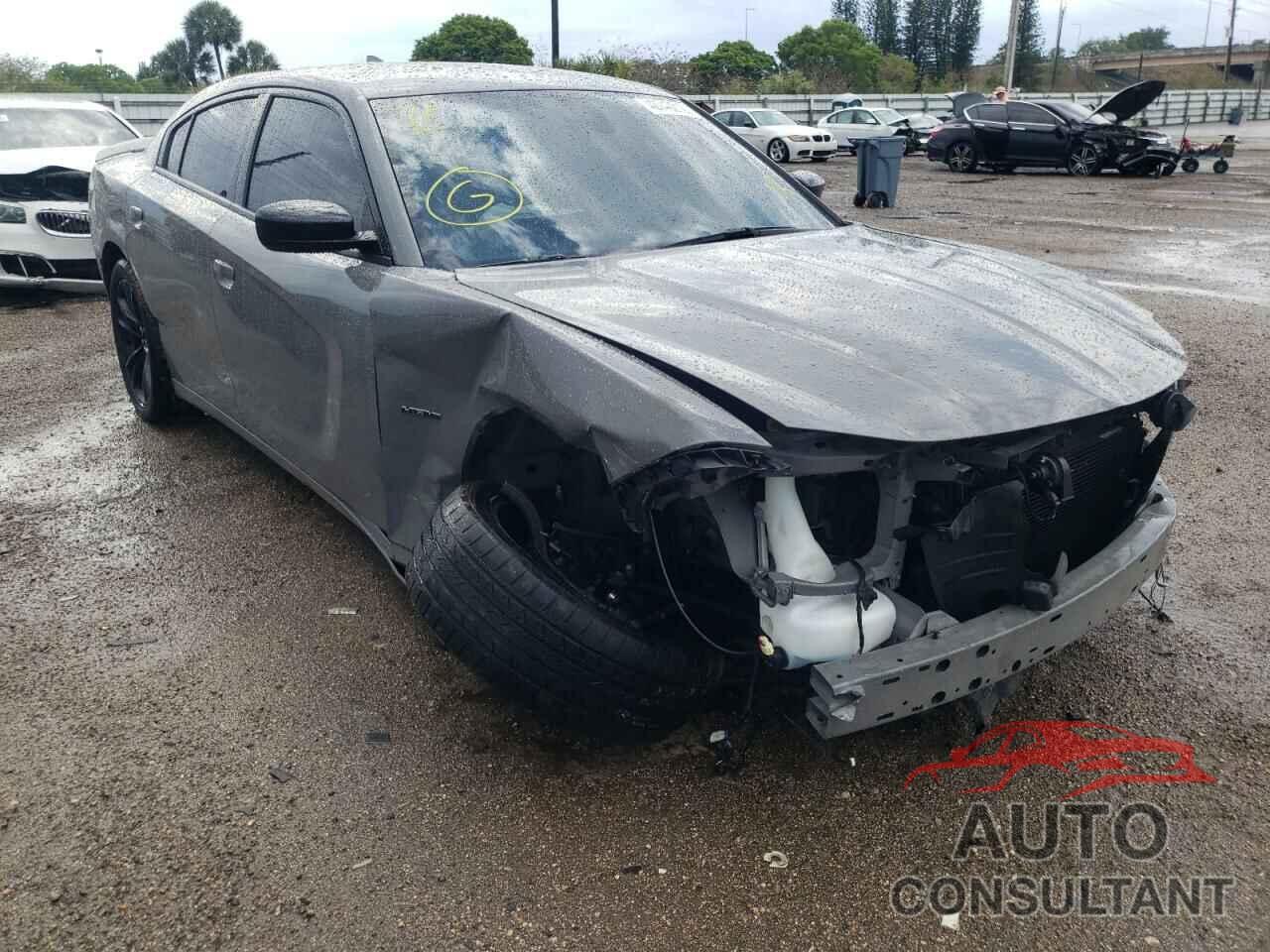 DODGE CHARGER 2018 - 2C3CDXCT9JH135897
