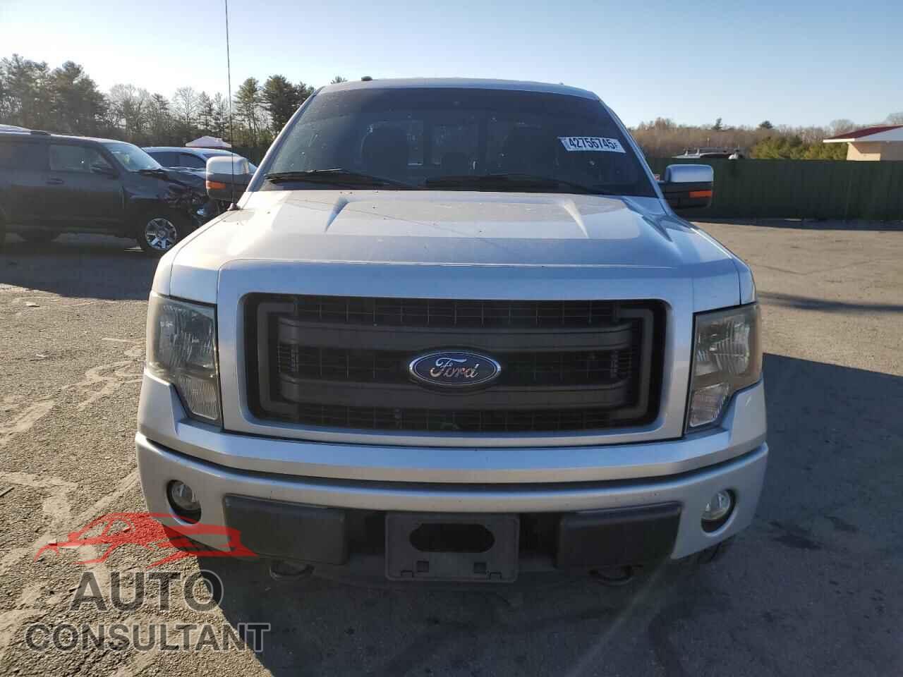 FORD F-150 2013 - 1FTFX1EF2DFD04152