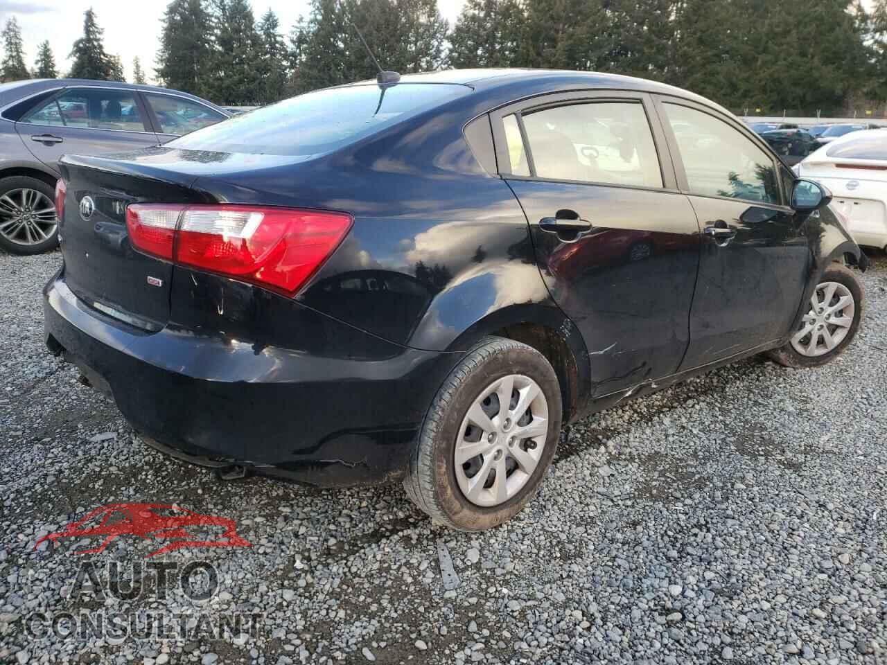 KIA RIO 2017 - KNADM4A37H6072003