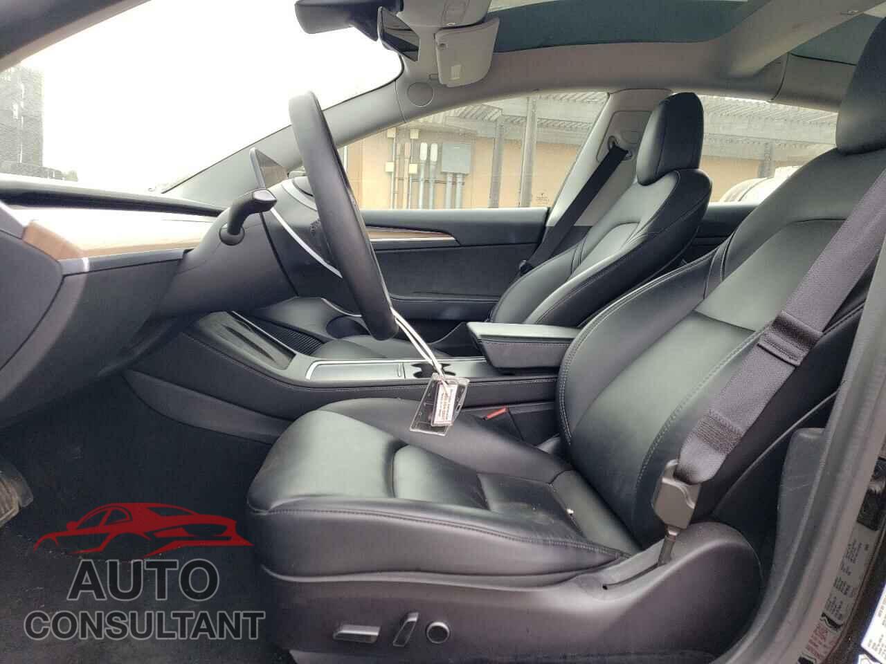 TESLA MODEL 3 2022 - 5YJ3E1EB1NF175896
