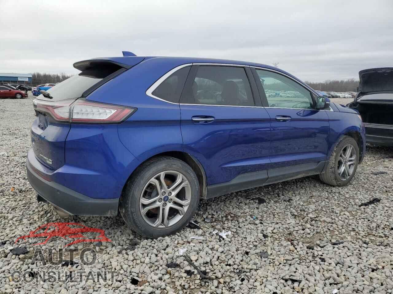 FORD EDGE 2015 - 2FMTK3K9XFBB16538