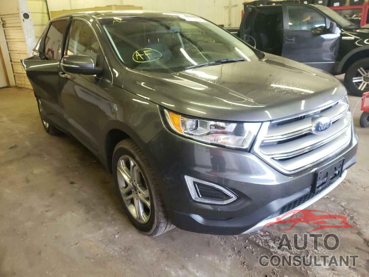 FORD EDGE 2018 - 2FMPK4K94JBB07303