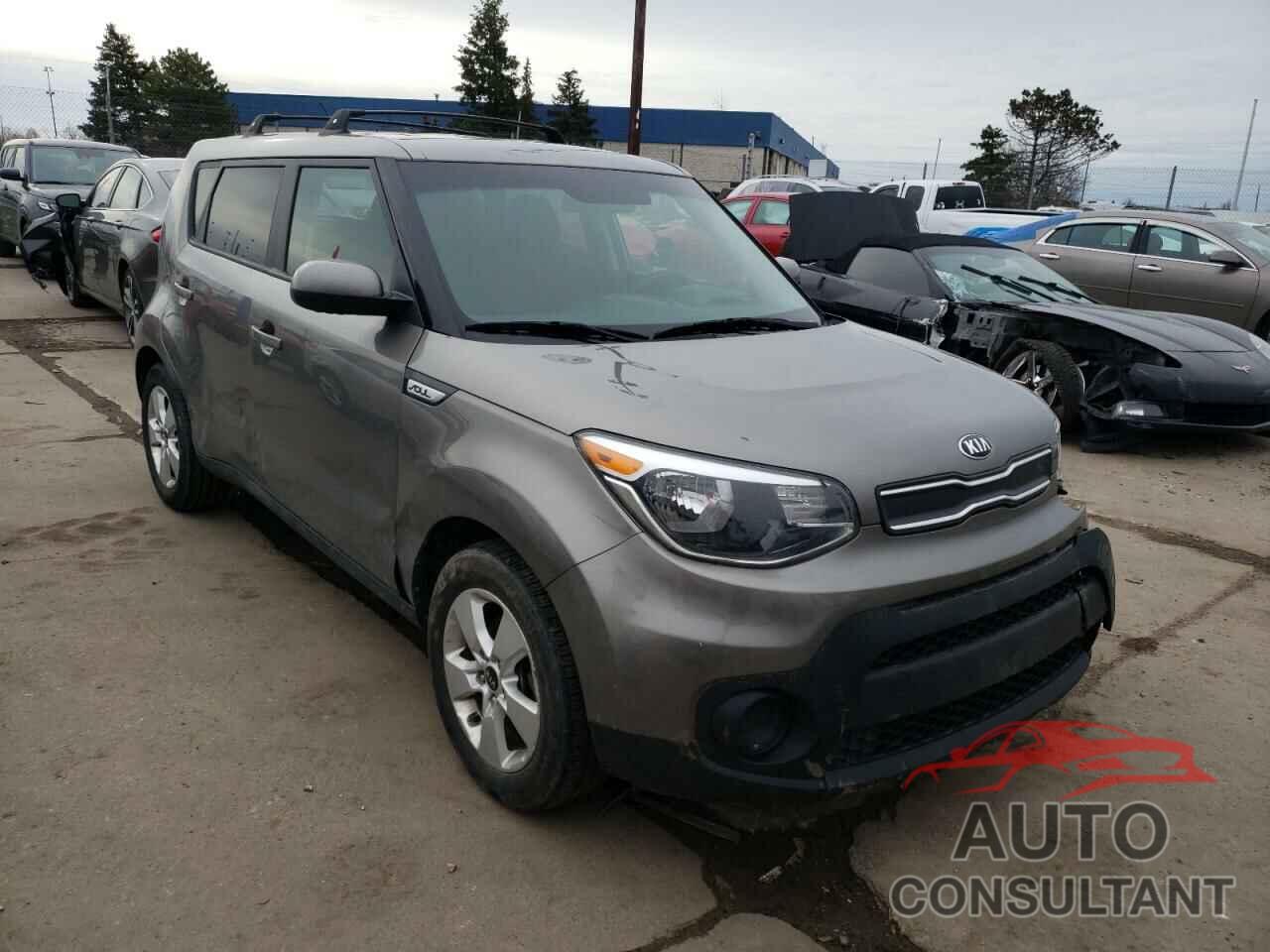 KIA SOUL 2019 - KNDJN2A2XK7015861
