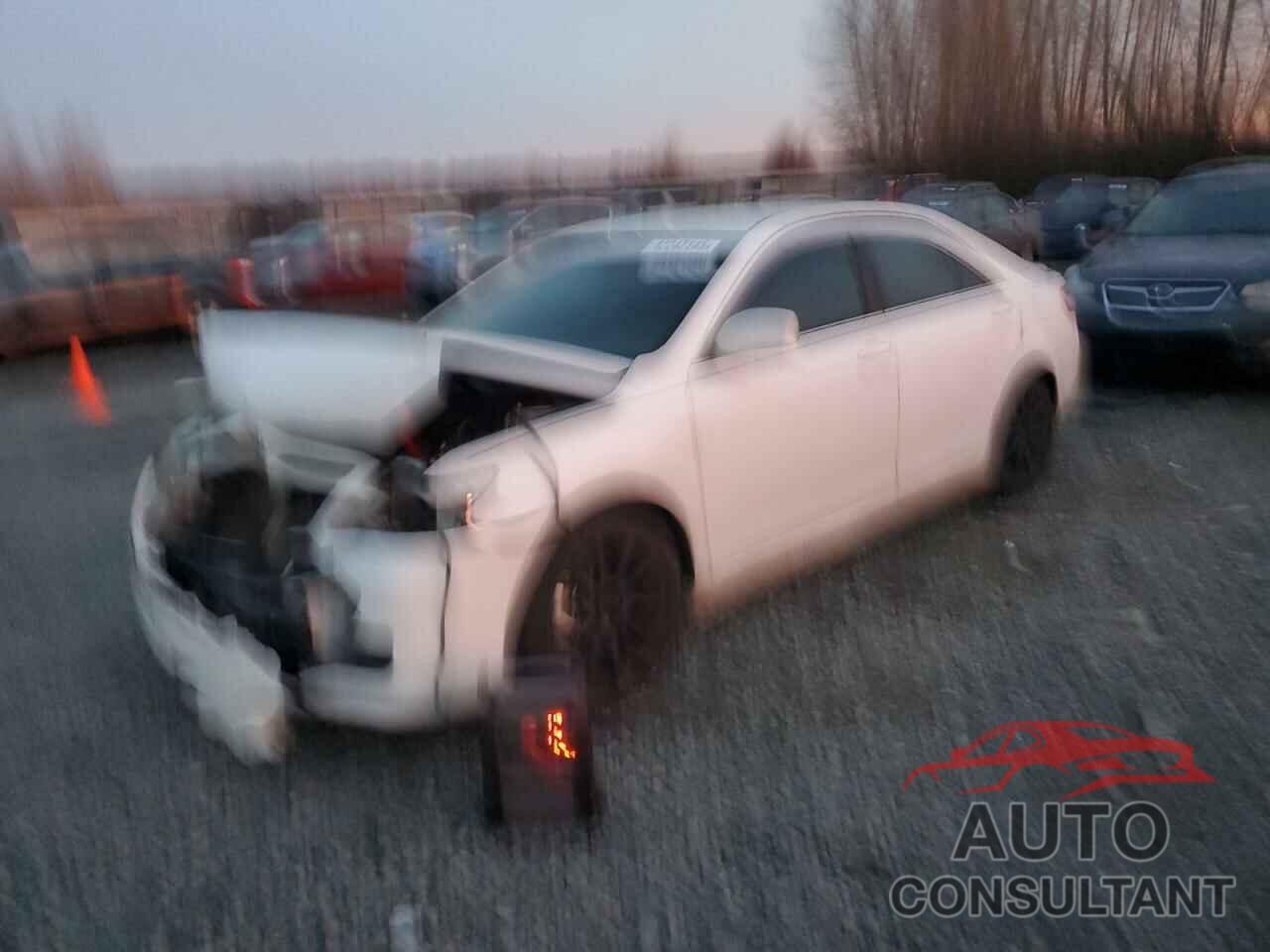 TOYOTA CAMRY 2011 - 4T4BF3EK3BR104143