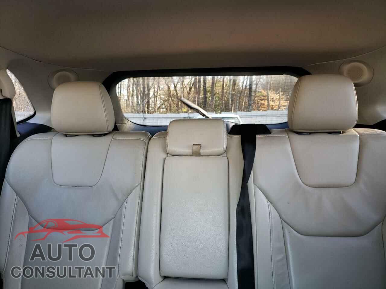 FORD EDGE 2015 - 2FMTK3K93FBC36939