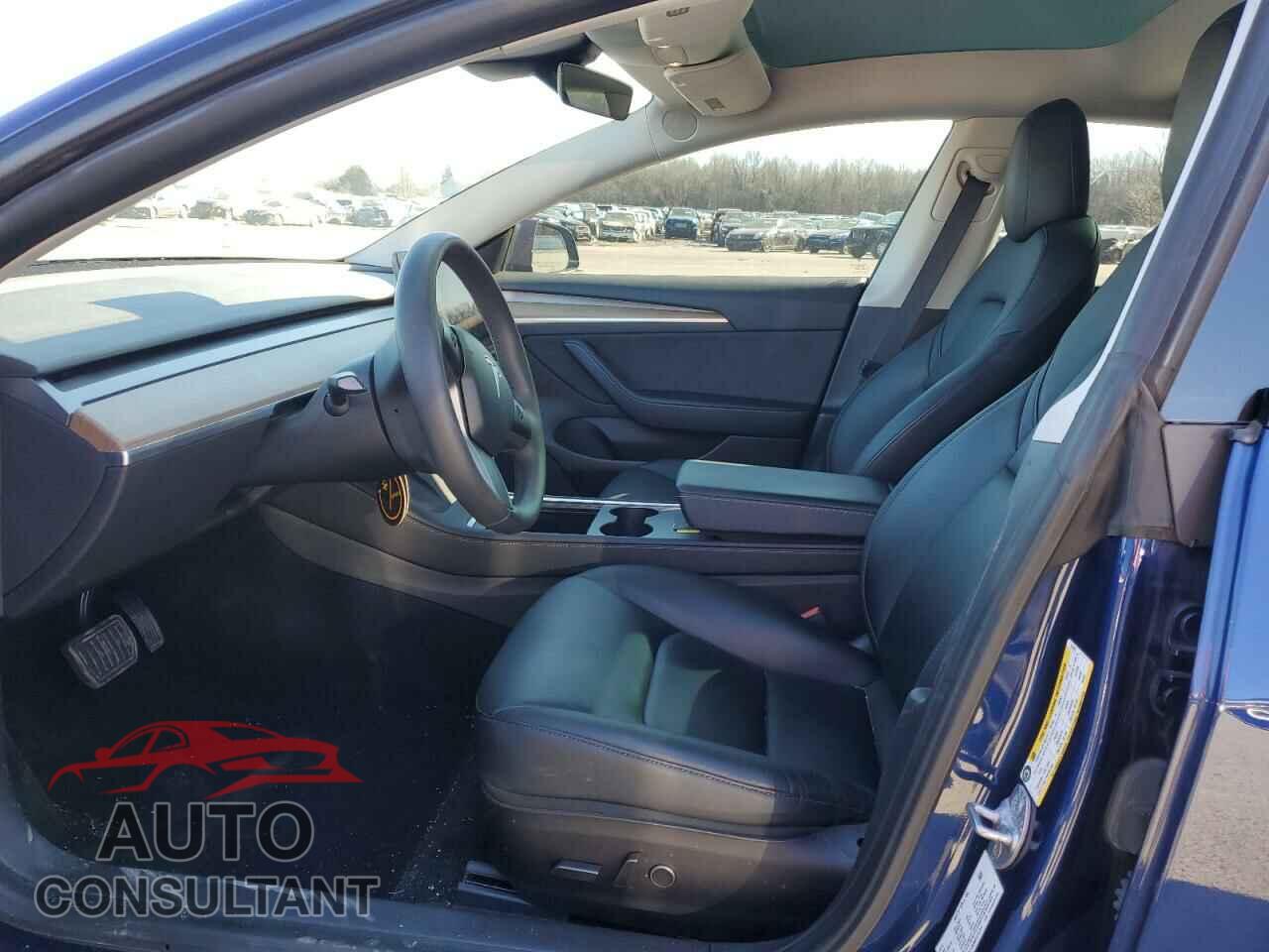 TESLA MODEL 3 2021 - 5YJ3E1EB3MF974707