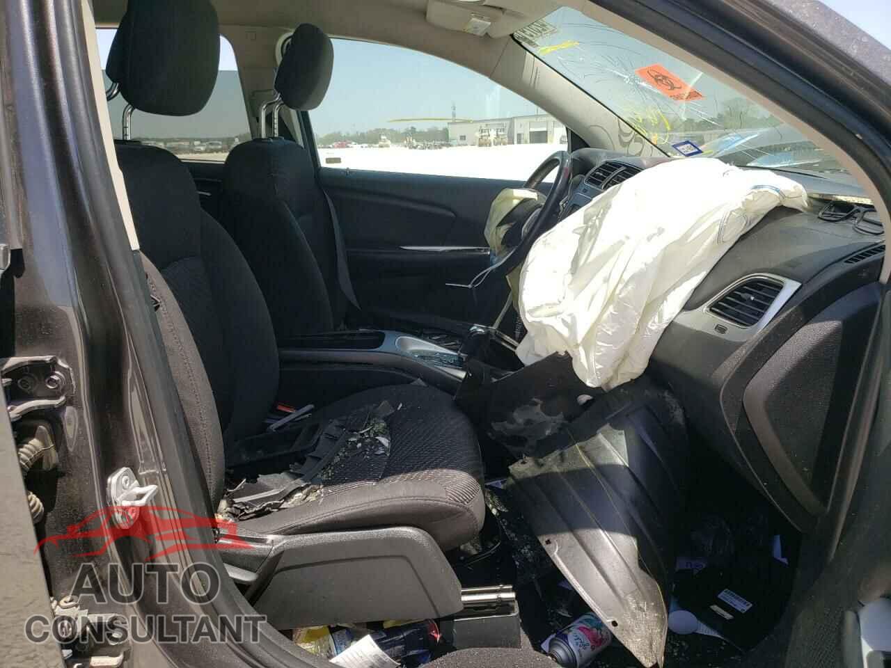 DODGE JOURNEY 2016 - 3C4PDCAB7GT146400