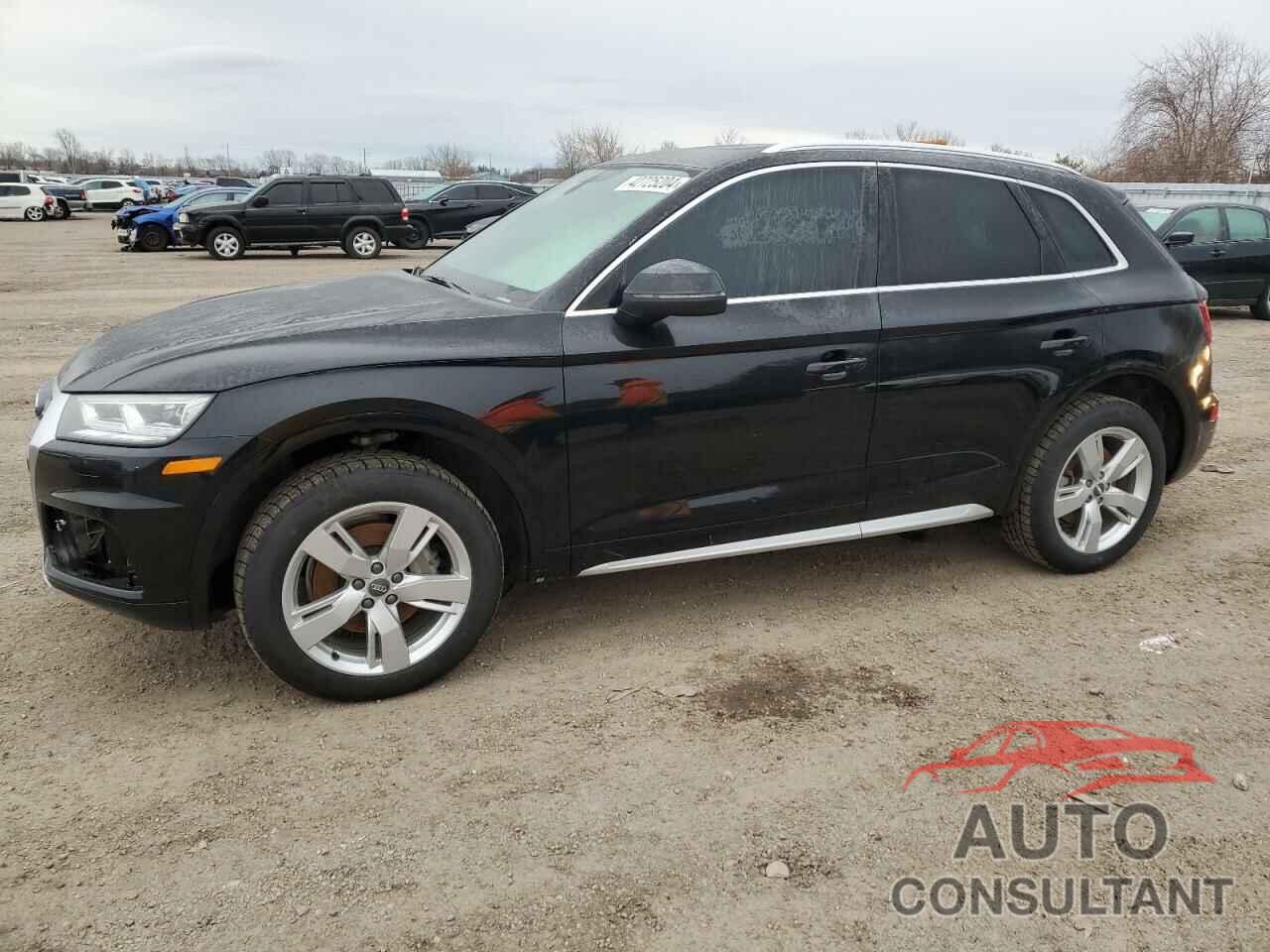 AUDI Q5 2018 - WA1CNAFY1J2033011