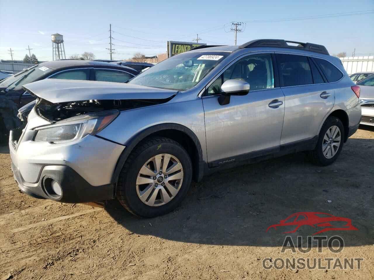 SUBARU OUTBACK 2018 - 4S4BSADC8J3243841