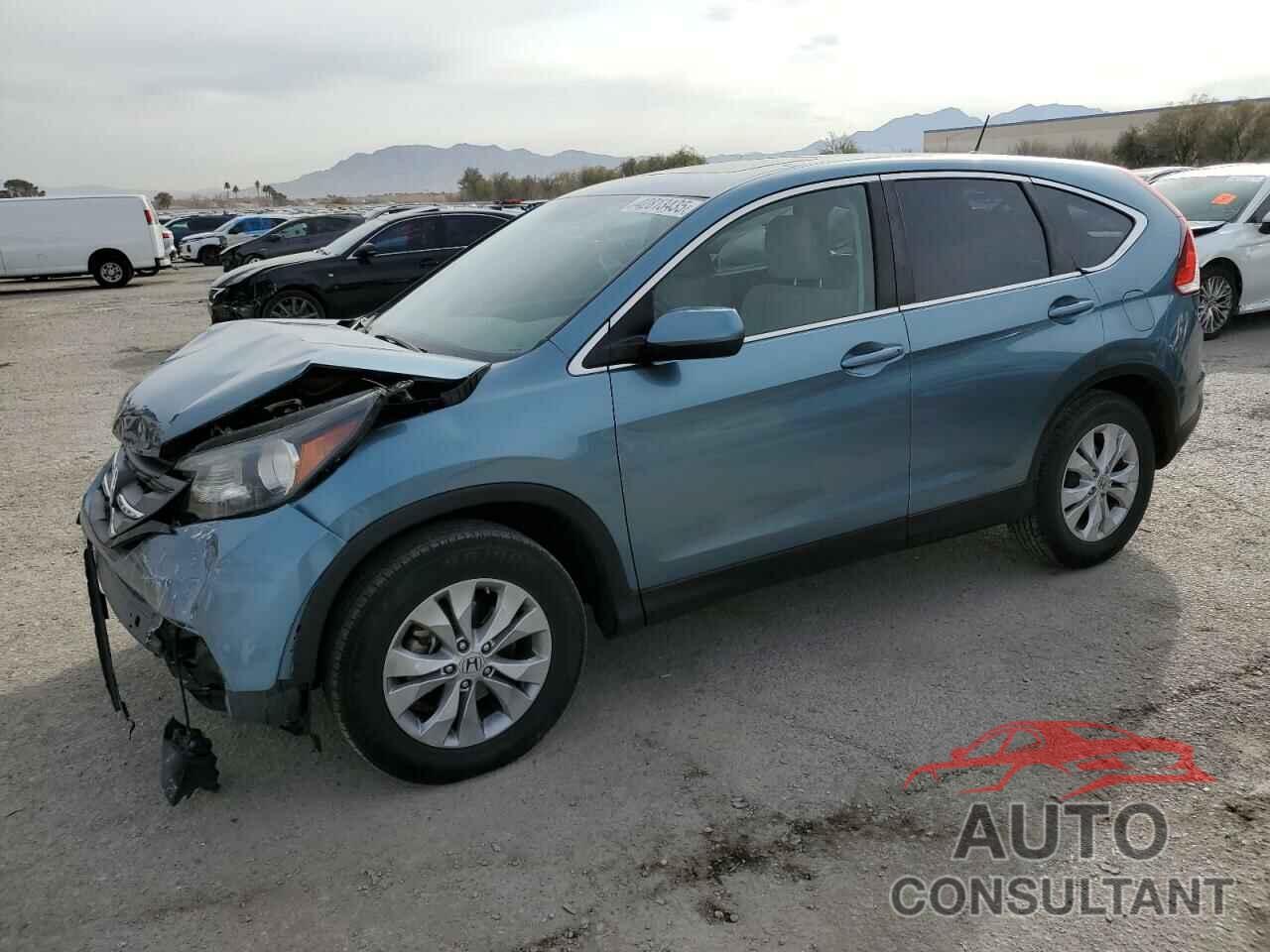 HONDA CRV 2013 - 5J6RM3H52DL018480