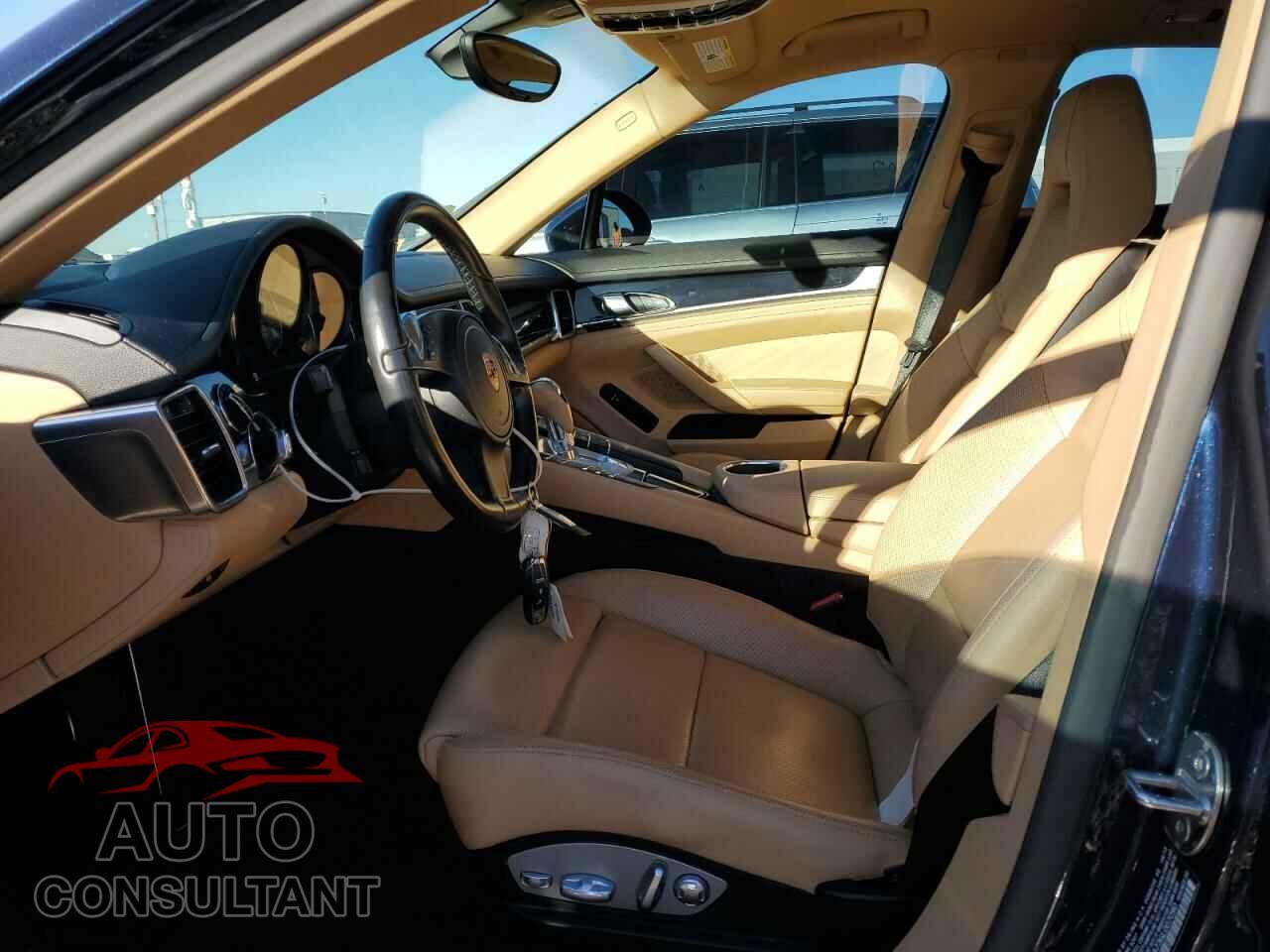 PORSCHE PANAMERA 2016 - WP0AA2A73GL007090