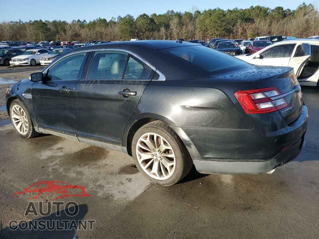 FORD TAURUS 2013 - 1FAHP2F83DG225541