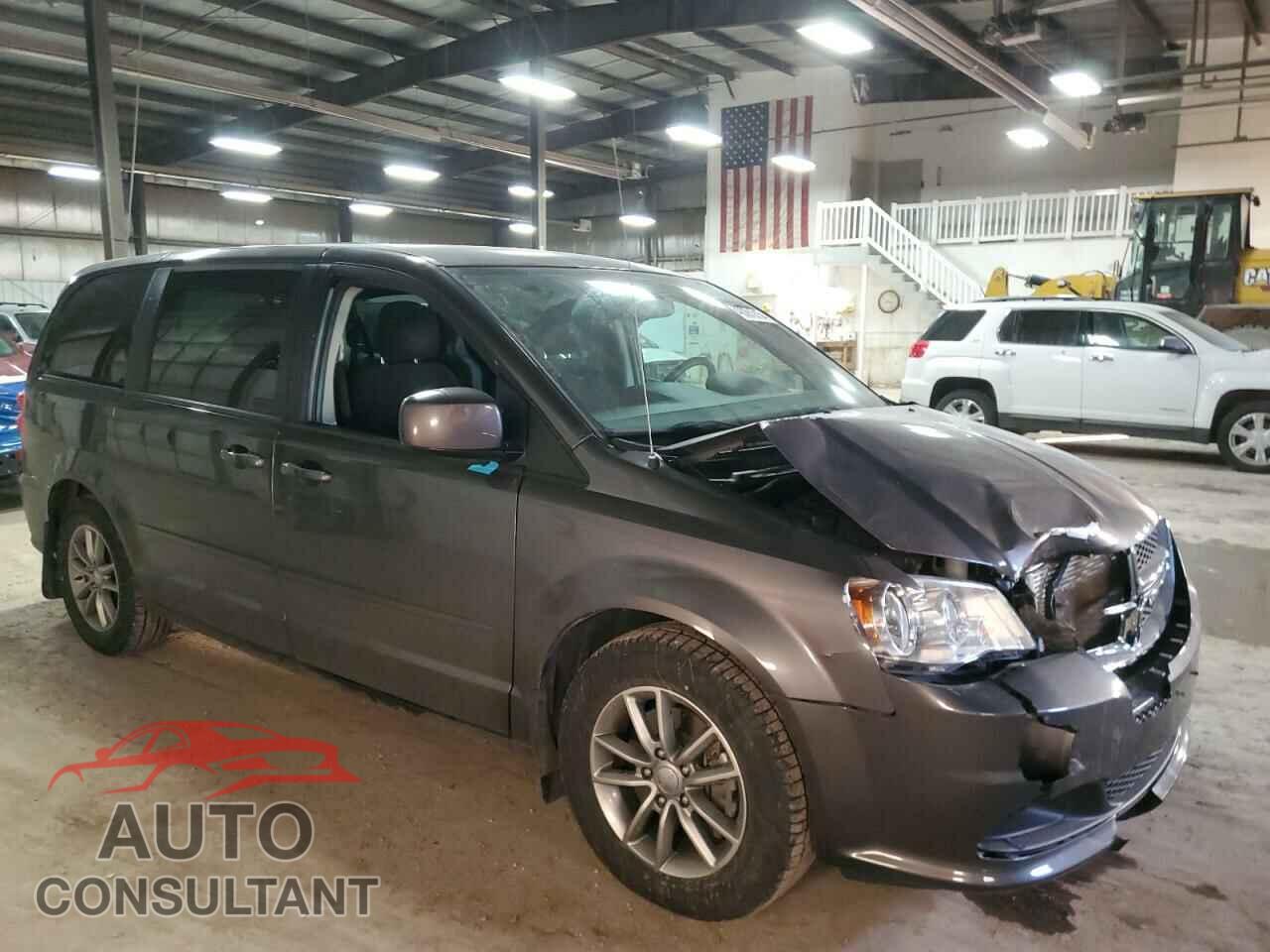 DODGE CARAVAN 2017 - 2C4RDGBG1HR547665