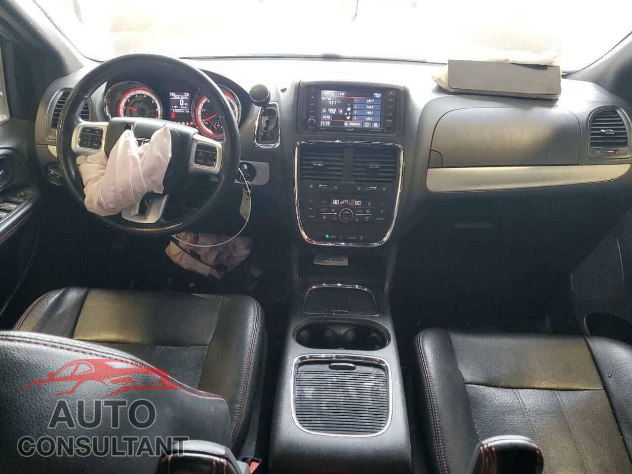 DODGE CARAVAN 2019 - 2C4RDGEG0KR535848