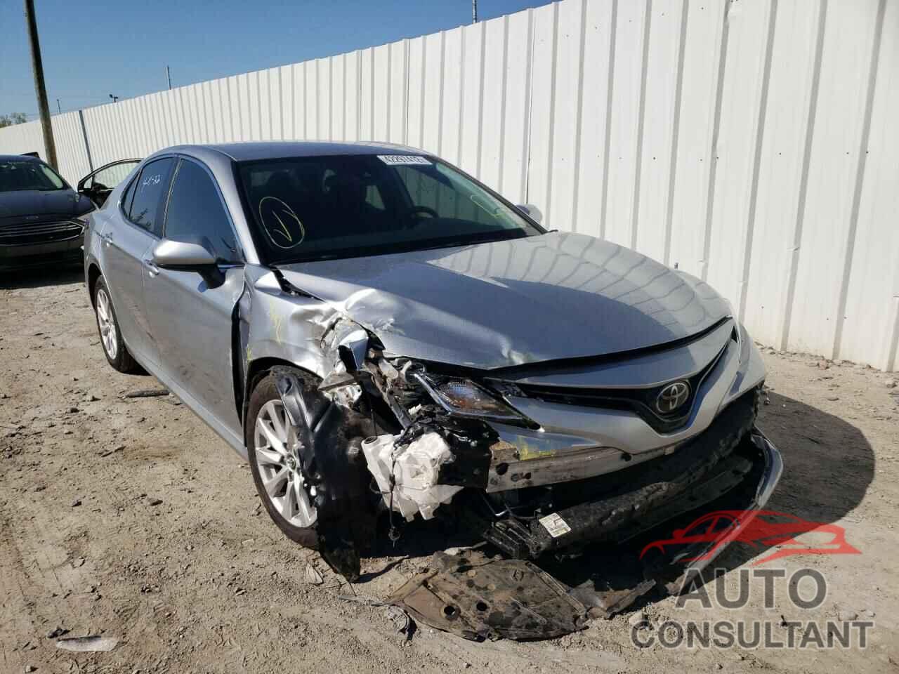 TOYOTA CAMRY 2020 - 4T1C11AK8LU898856