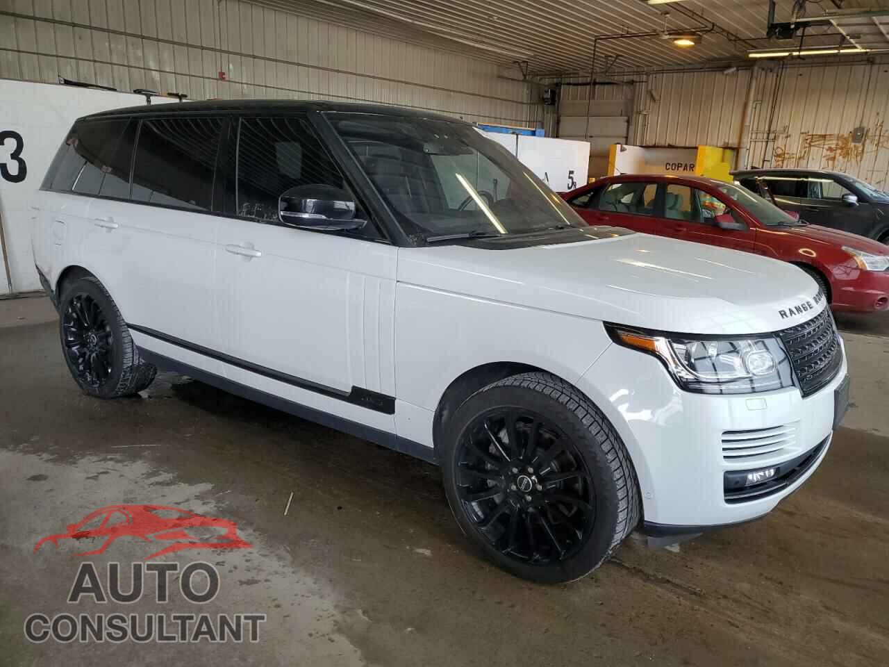 LAND ROVER RANGEROVER 2016 - SALGS3EF8GA280240