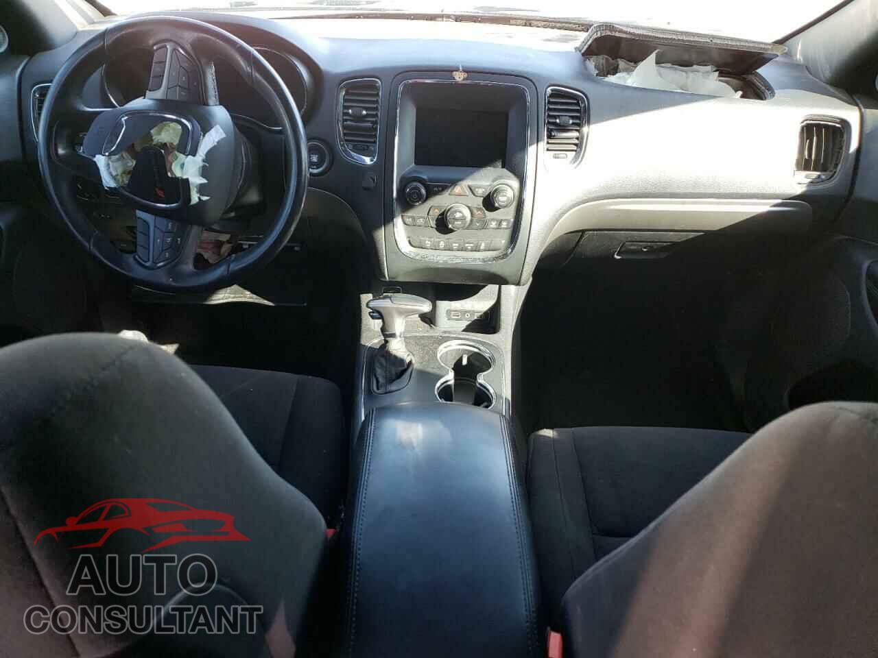 DODGE DURANGO 2018 - 1C4RDJAG0JC496012