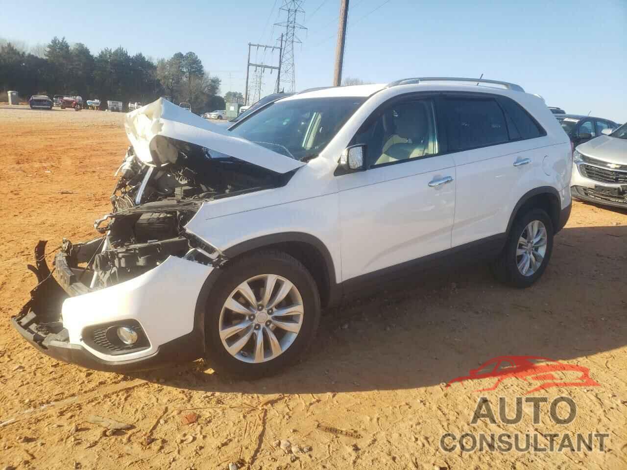 KIA SORENTO 2011 - 5XYKU4A10BG031077
