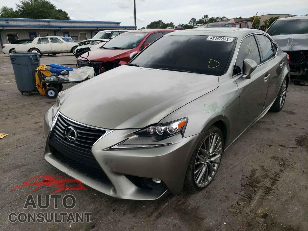 LEXUS IS 2016 - JTHCM1D28G5010158