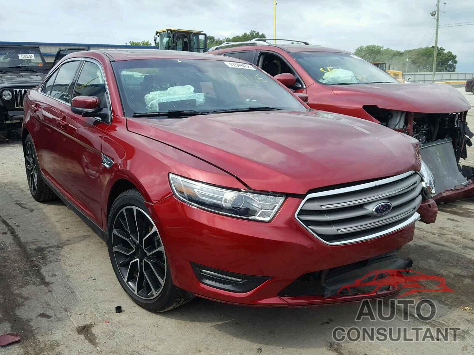 FORD TAURUS 2017 - 1FAHP2E89HG112278