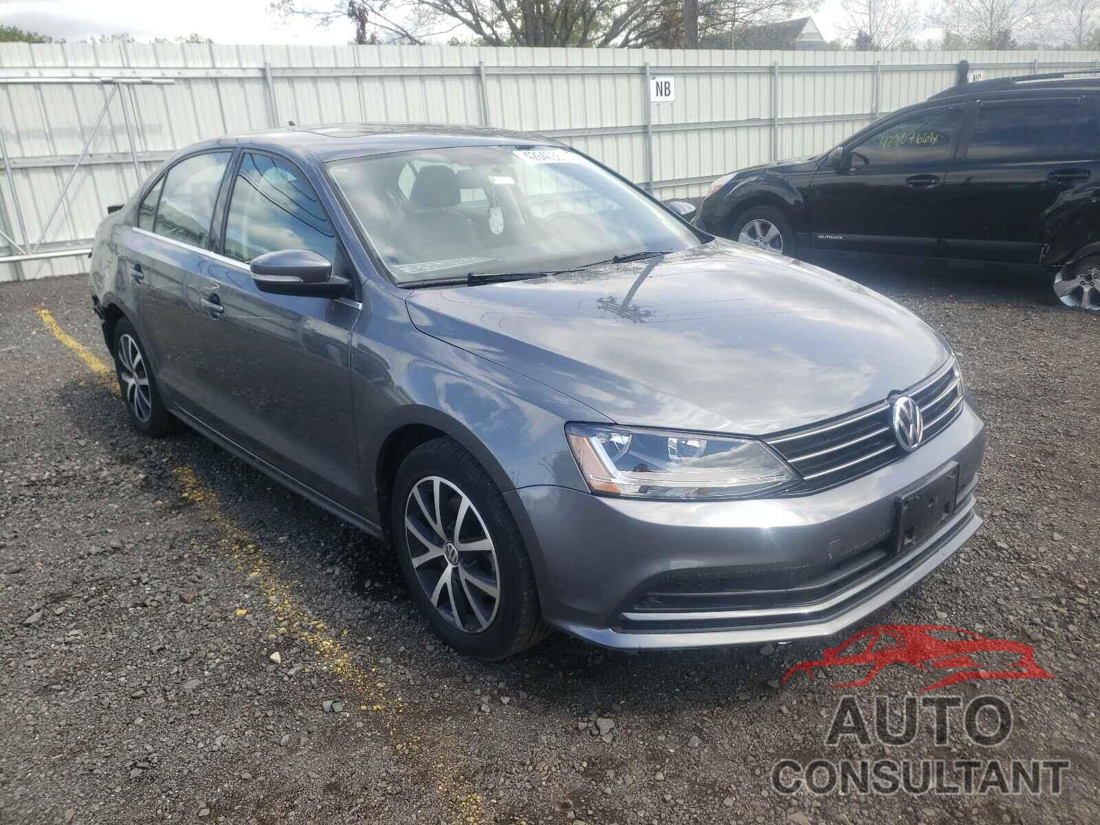 VOLKSWAGEN JETTA 2017 - 3VWB67AJ8HM223321