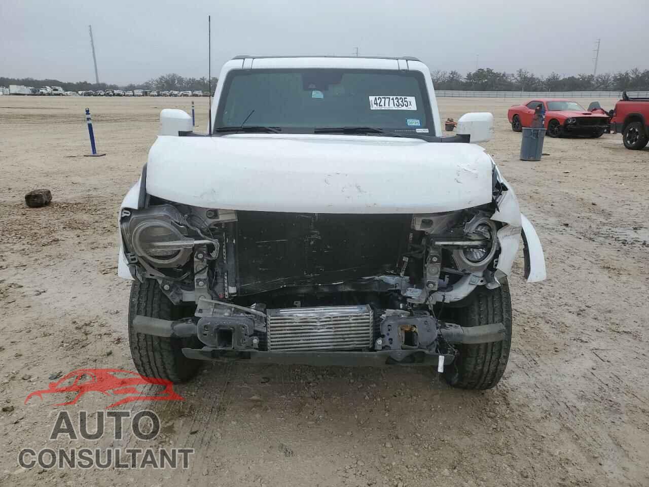 FORD BRONCO 2023 - 1FMEE5BP3PLB45231