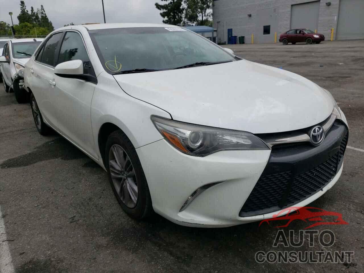 TOYOTA CAMRY 2016 - 4T1BF1FK8GU150233