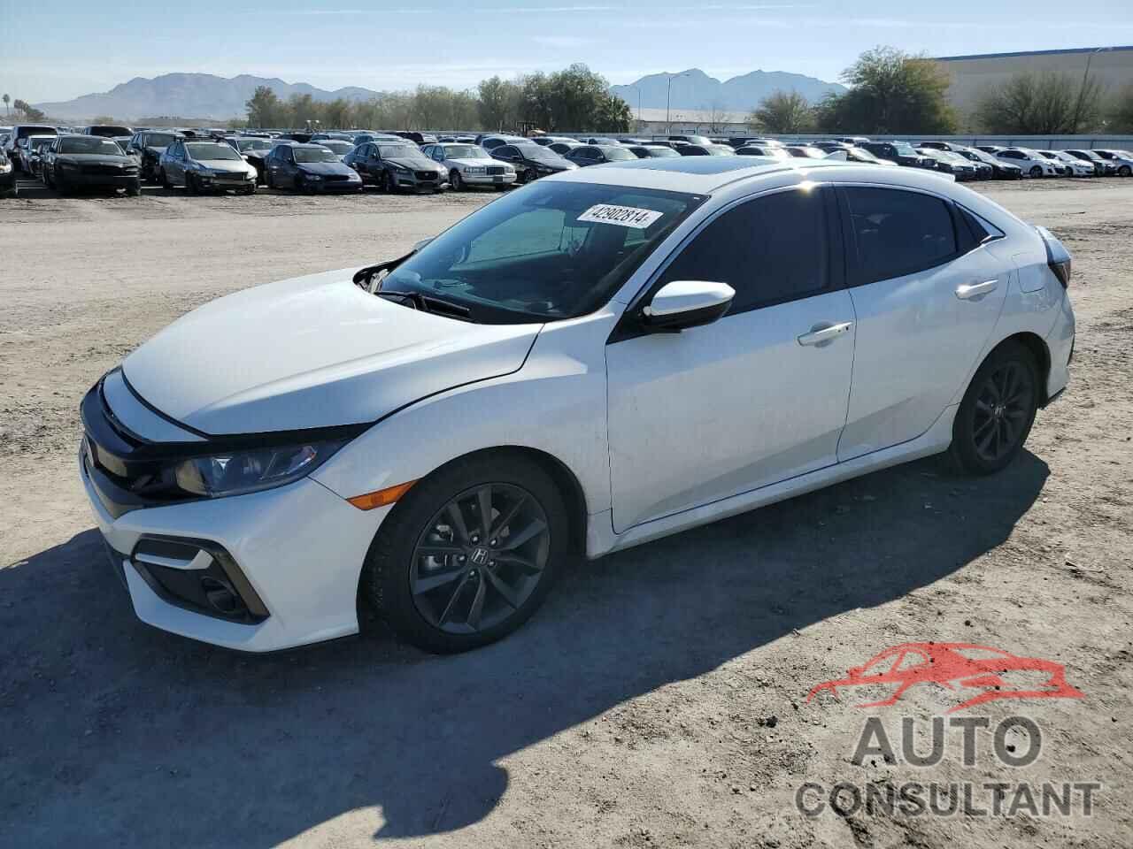 HONDA CIVIC 2020 - SHHFK7H60LU211449