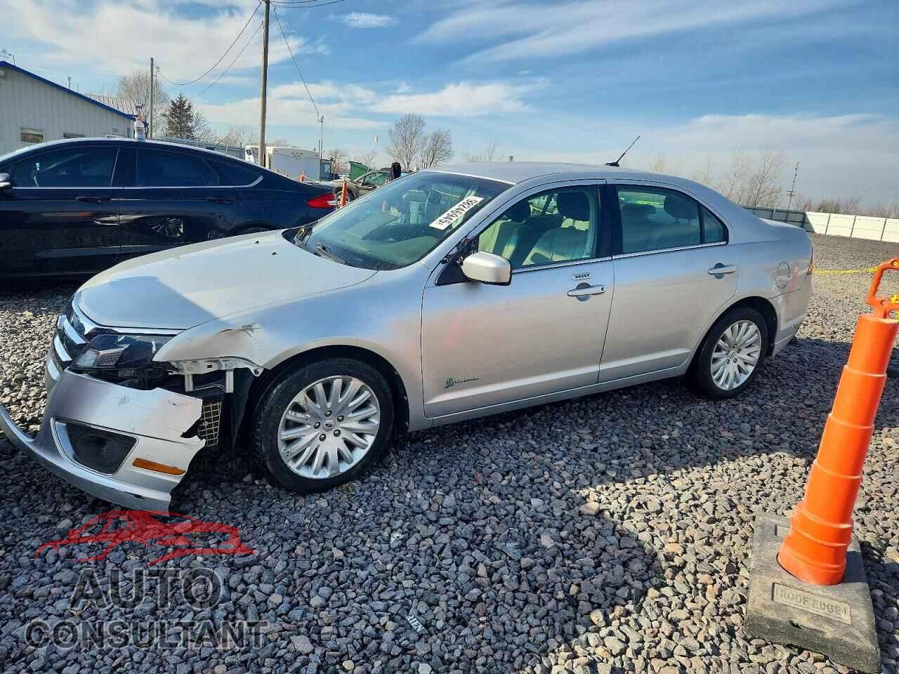 FORD FUSION 2012 - 3FADP0L33CR242522